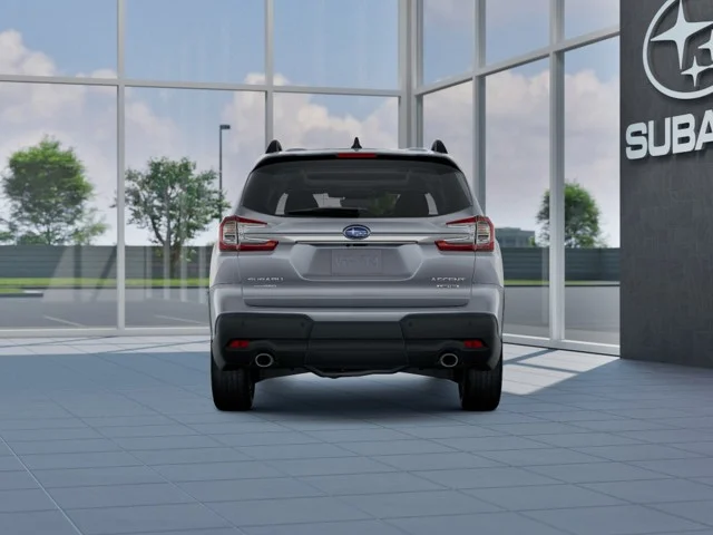 New 2026 ICE SILVER METALLIC Subaru Limited 7-Passenger image 8