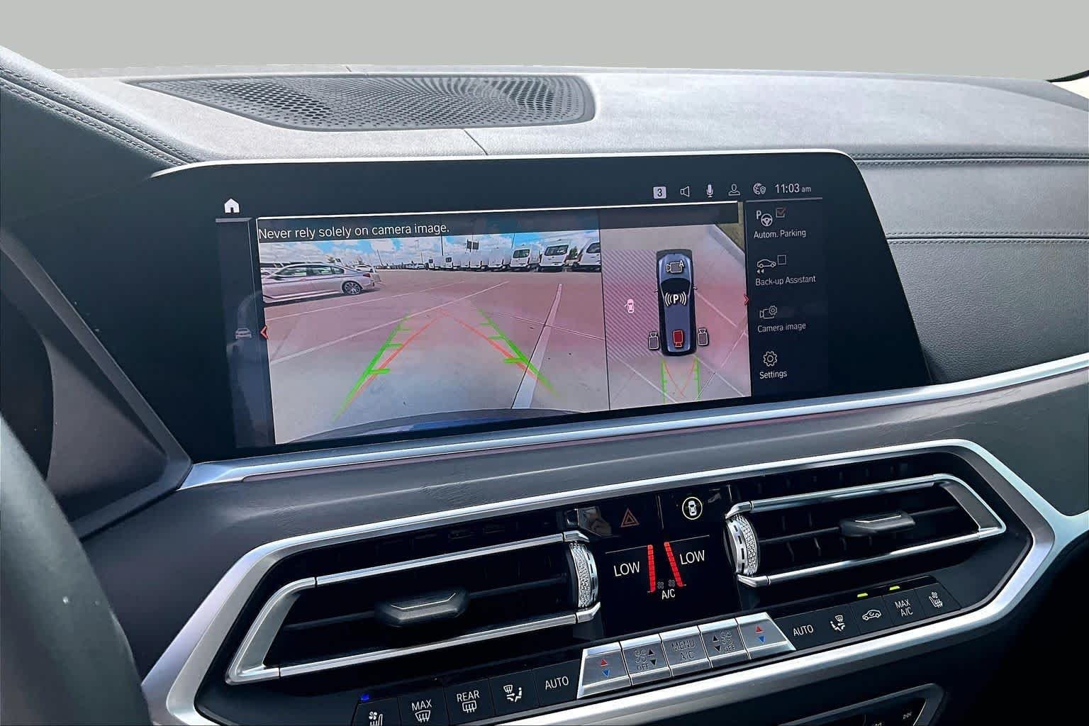 Used 2020 Arctic Gray Metallic BMW xDrive40i image 23