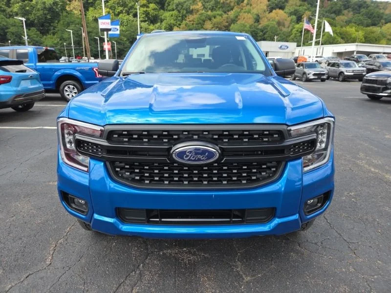 New 2026 Blue Ford XL image 2