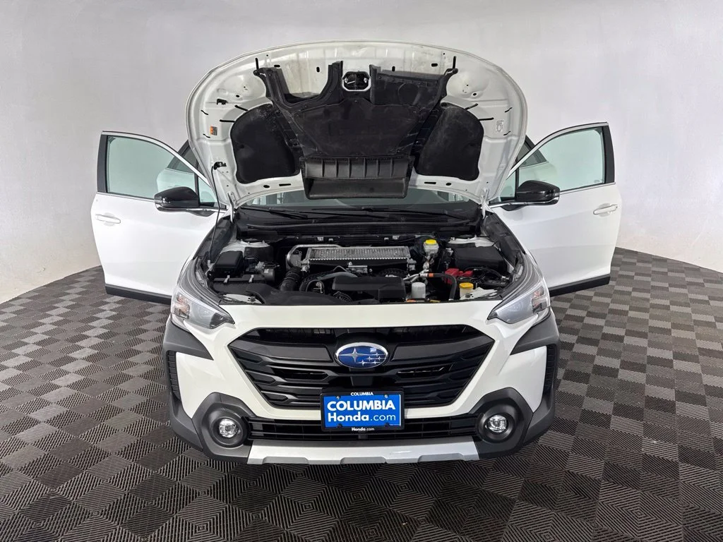 Used 2024 White Subaru Limited XT image 18
