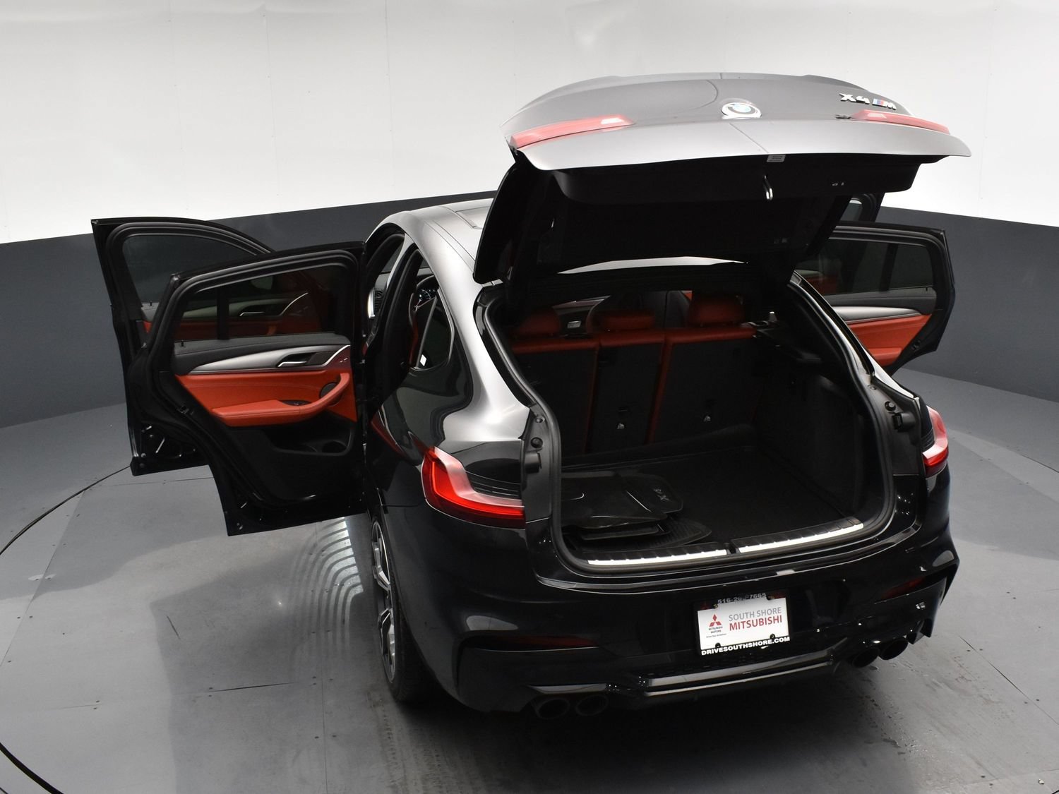 Used 2020 Black BMW Competition image 23