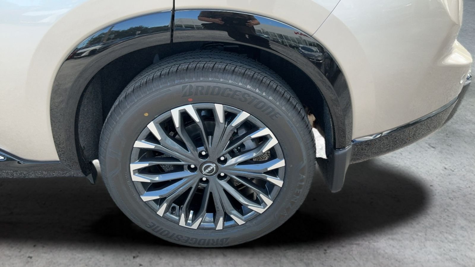 New 2026 Silver Nissan Platinum image 46