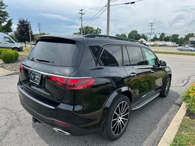 New 2026 Black Mercedes-Benz GLS 450 image 5