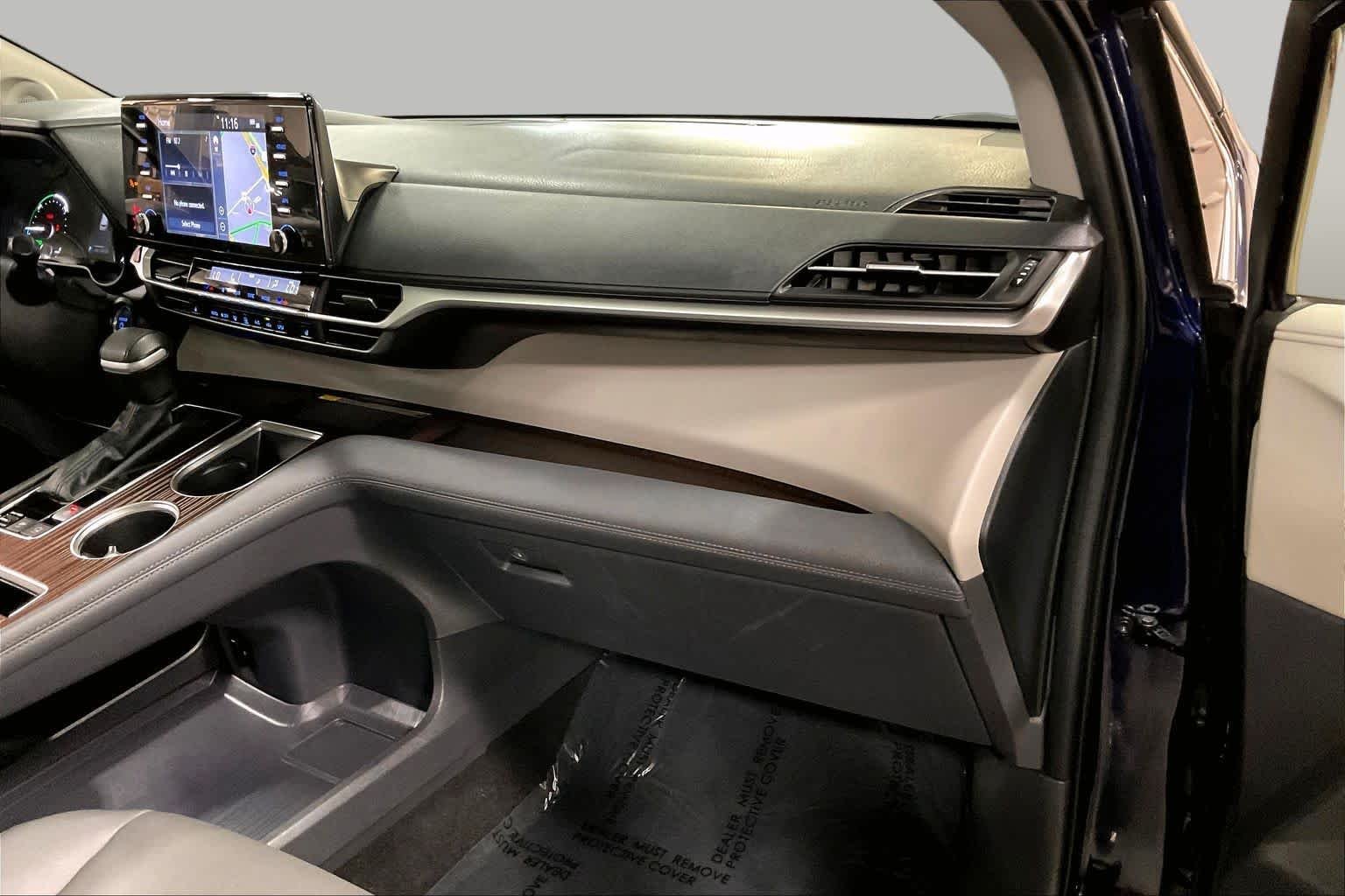 Used 2024 Blueprint Toyota XLE image 19