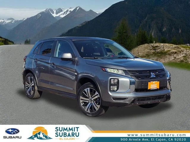 2023 Mitsubishi Outlander Sport 2.0 ES AWC CVT's photo