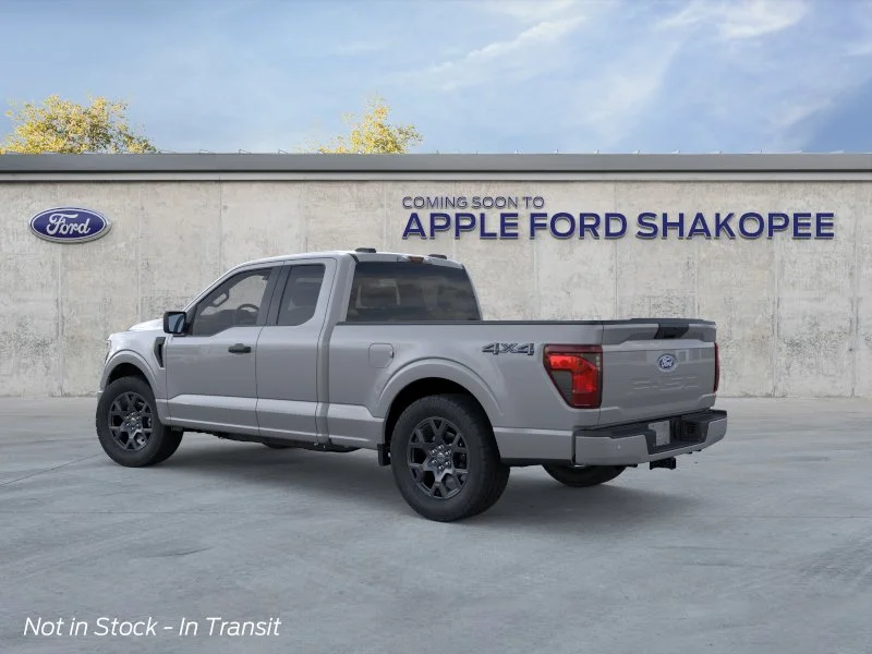 New 2026 White Ford STX image 26