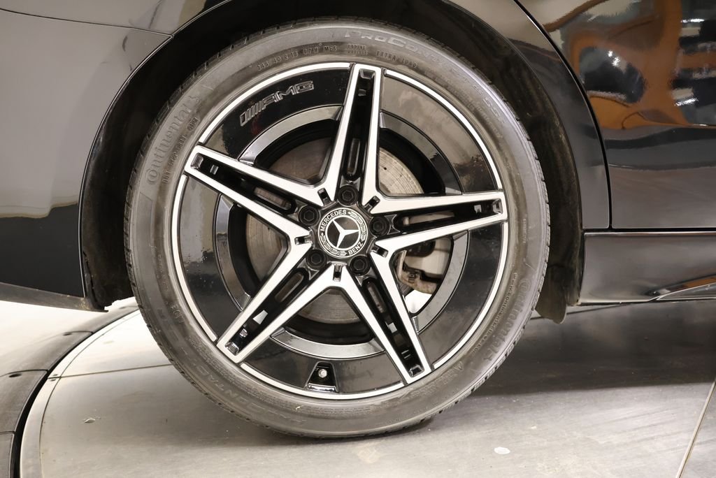 Certified Used 2024 Black Mercedes-Benz C 300 image 13