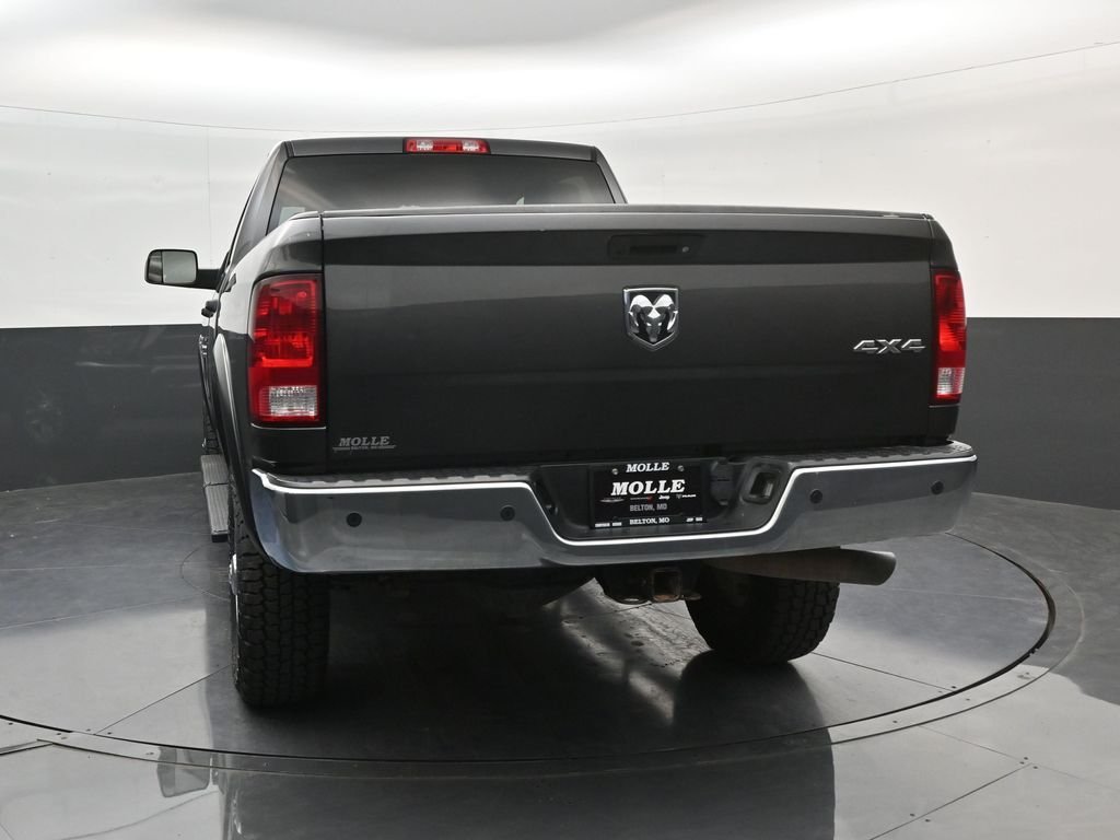 Used 2018 Gray Ram Tradesman image 6