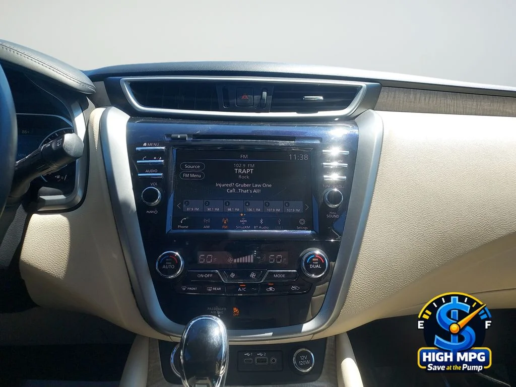 Used 2023 Black Nissan SV image 13