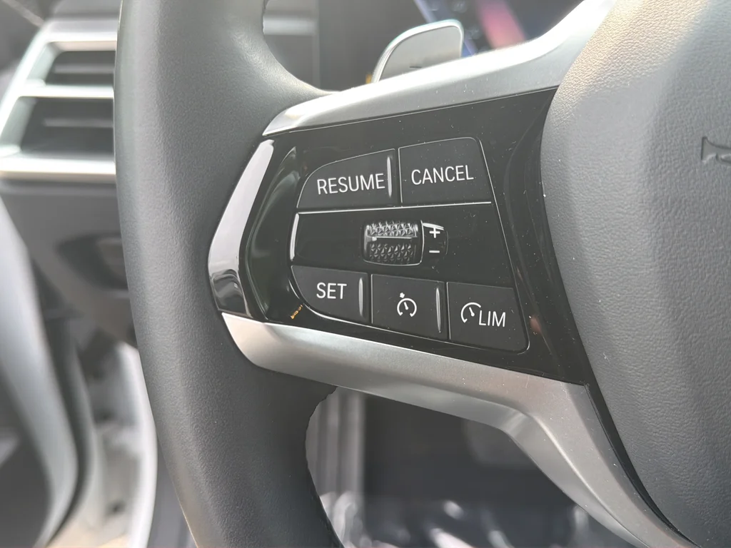 Used 2025 White BMW 430i image 20