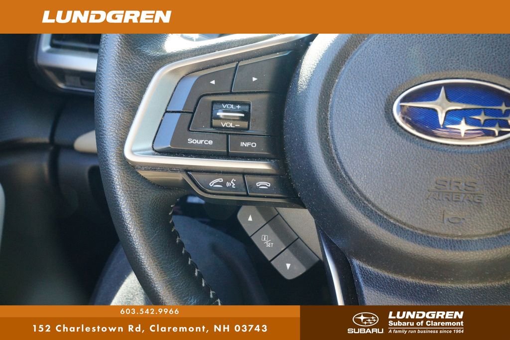 Used 2023 Silver Subaru Limited image 12
