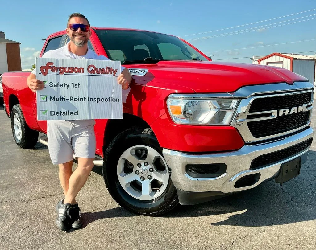 2019 RAM Ram 1500 Pickup Tradesman