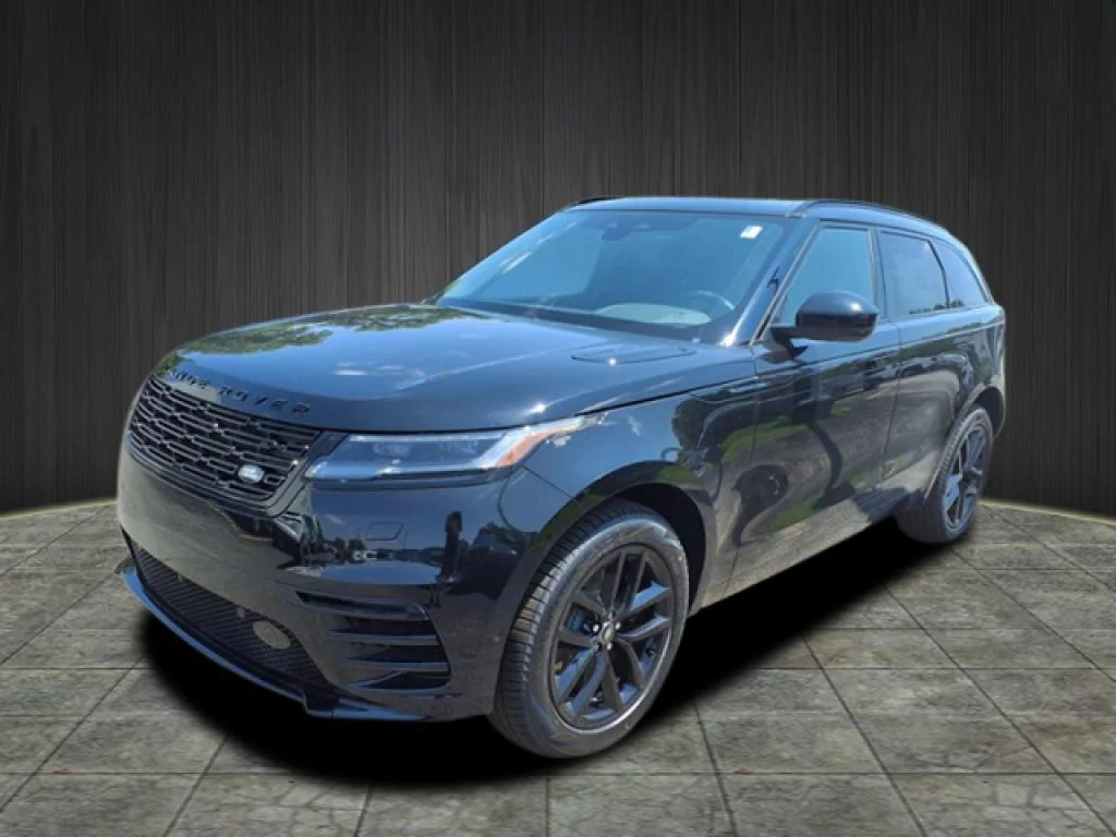 2026 Land Rover Range Rover Velar