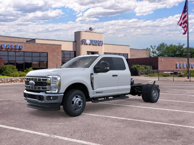 2026 Ford F-350SD F-350® XLT