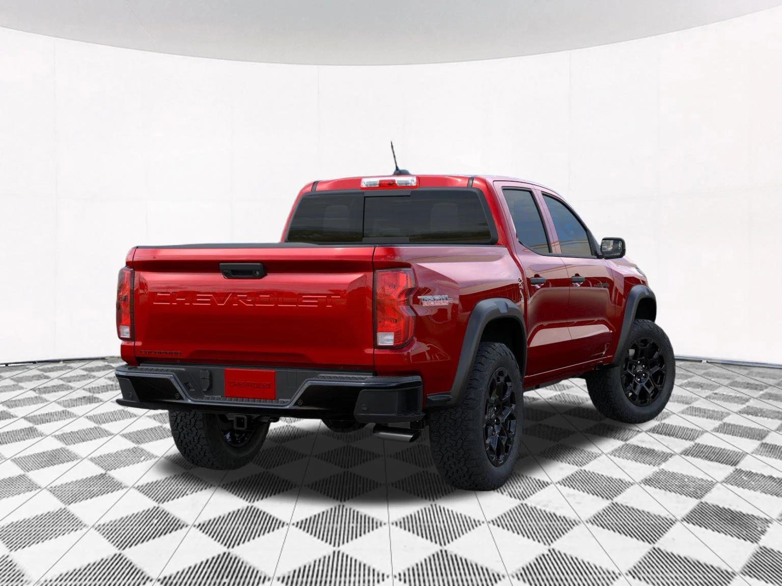 2026 Chevrolet Colorado Trail Boss - Photo 9
