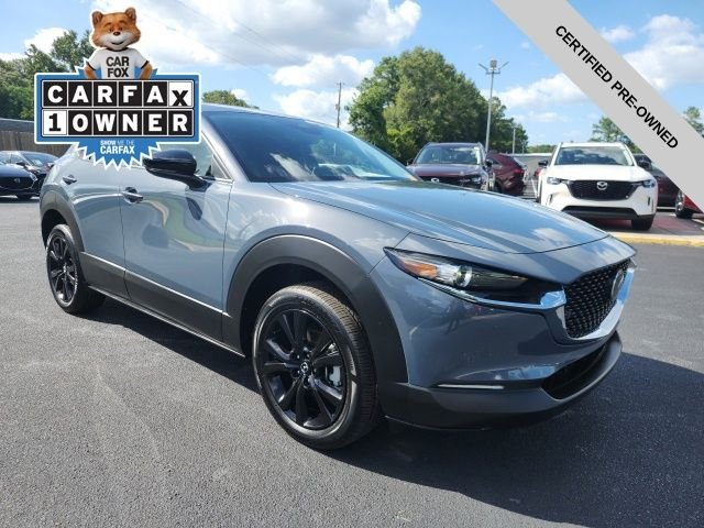 Used 2026 Gray Mazda 2.5 S Carbon Edition image 8