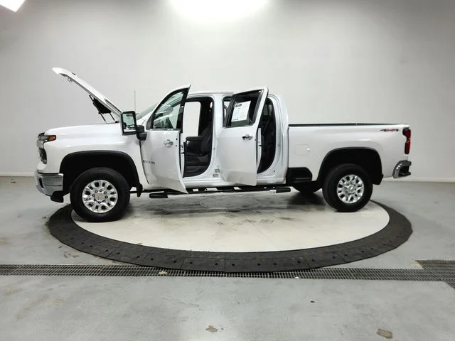Used 2024 Beige Chevrolet LTZ image 13