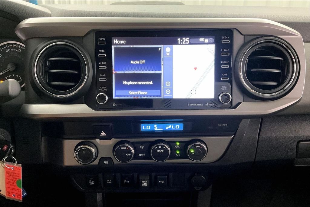 Used 2022 Gray Toyota SR5 image 36