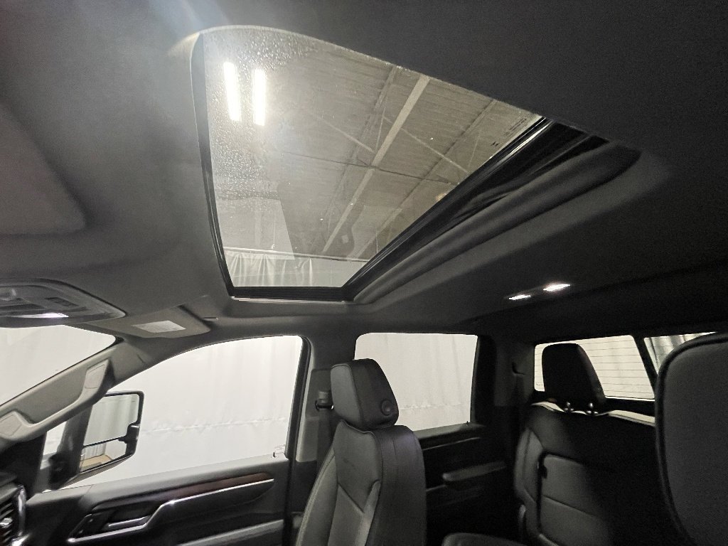 2025 GMC Sierra 2500HD Denali - Photo 36