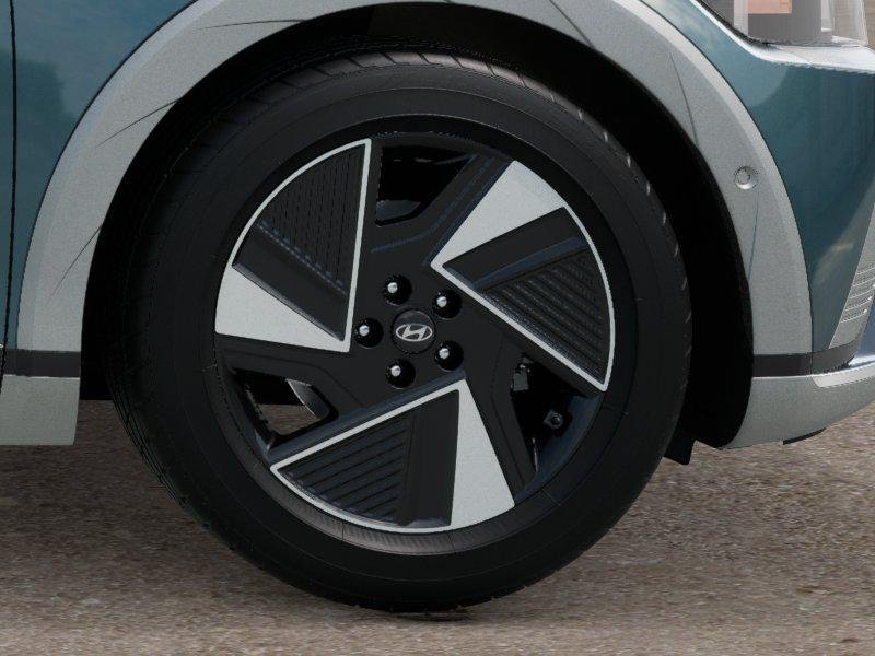 New 2027 Digital Teal Hyundai Limited image 8
