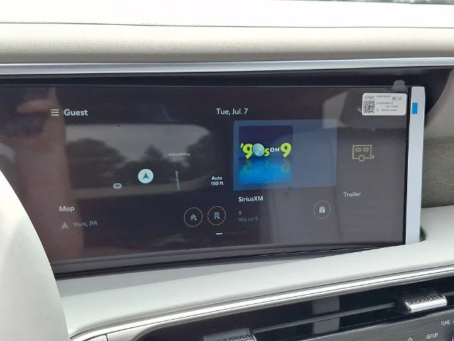 New 2026 White Hyundai Limited image 14