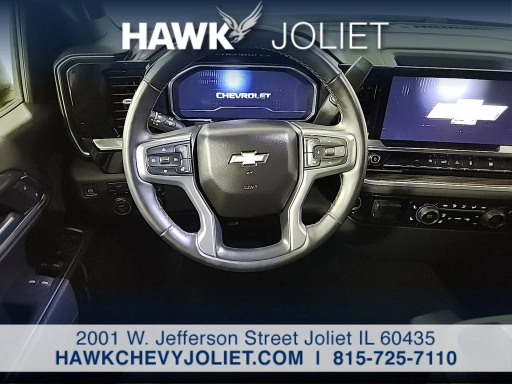 Used 2023 Black Chevrolet LT image 14