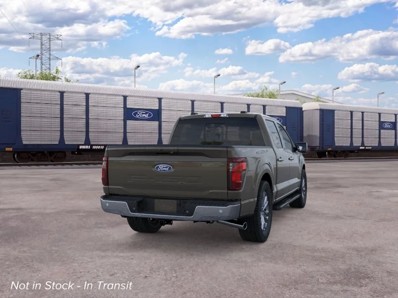 New 2026 Marsh Gray Ford XLT image 30