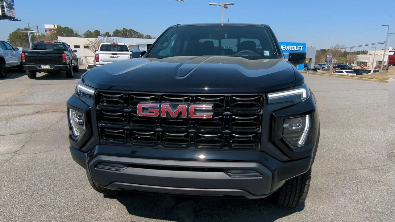 2026 GMC Canyon Elevation - Photo 52
