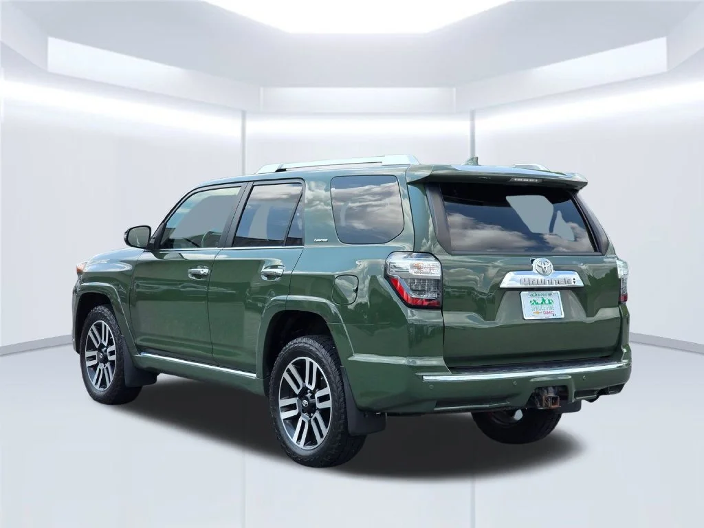 2022 Toyota 4Runner Limited - Photo 20