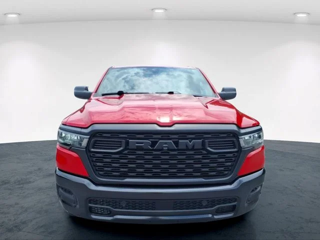 Used 2025 Red Ram Tradesman image 4