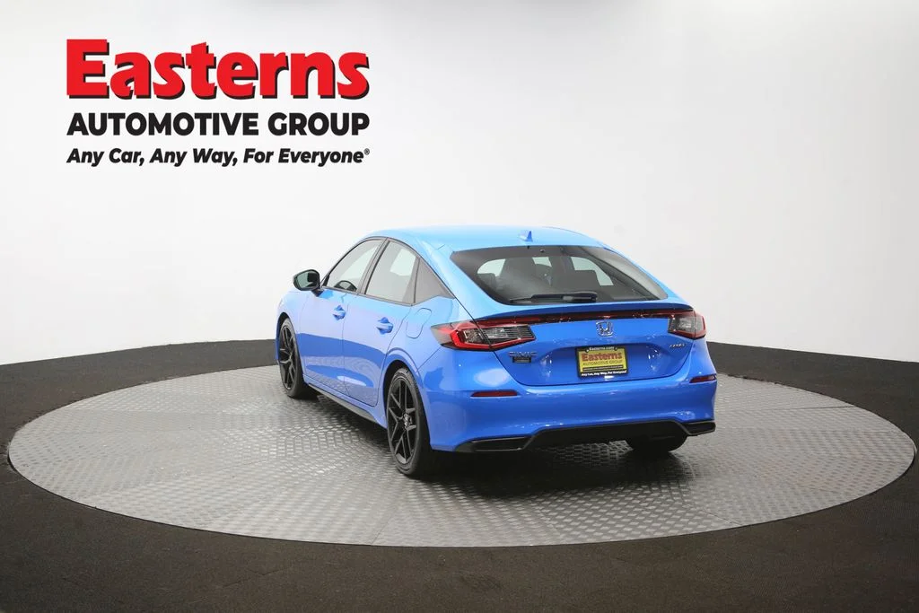 Used 2022 Blue Honda Sport image 64