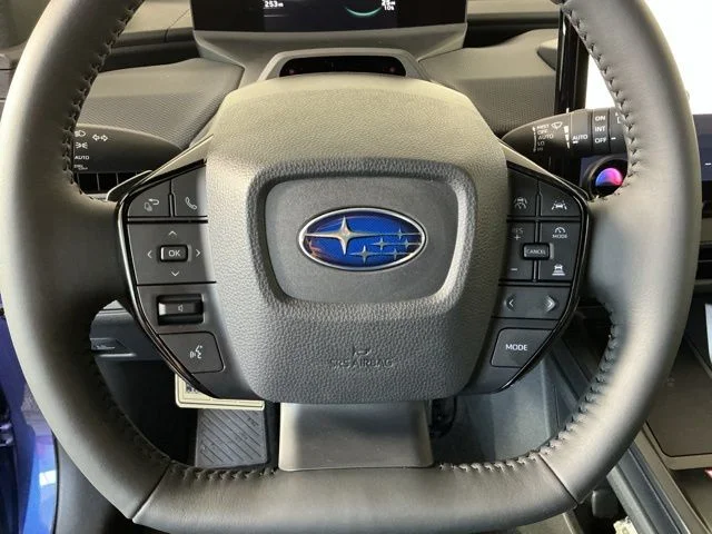 New 2026 Blue Subaru Premium image 13