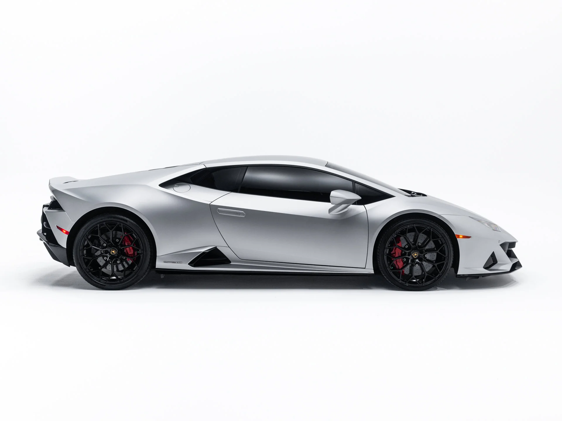 Used 2020 Grigio Adamas Matt Lamborghini  image 7
