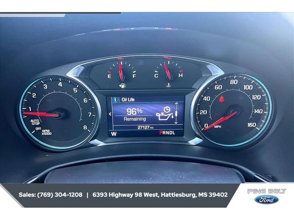 Used 2024 Harvest Bronze Metallic Chevrolet RS image 15