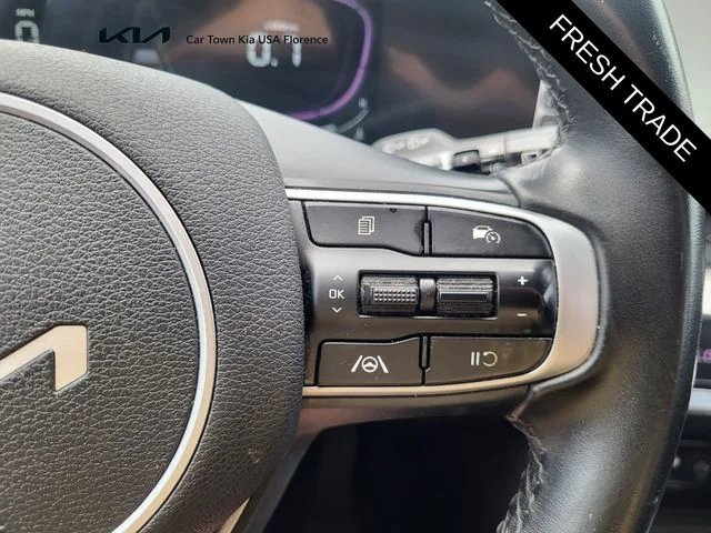 Certified Used 2024 Gray Kia EX image 18
