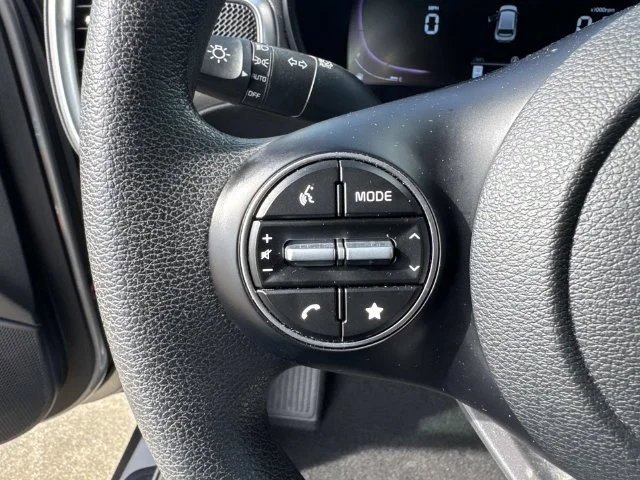 Used 2025 Gray Kia LX image 44