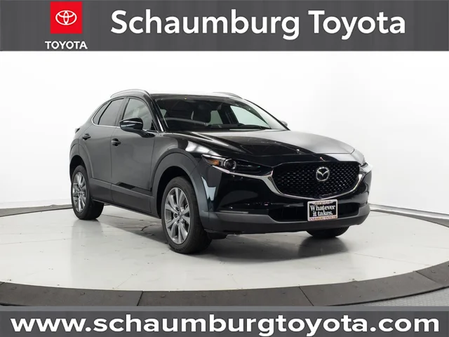 2023 Mazda CX-30 2.5 S Premium Package
