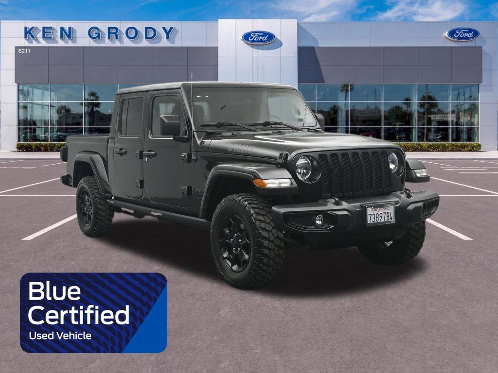 2023 Jeep Gladiator