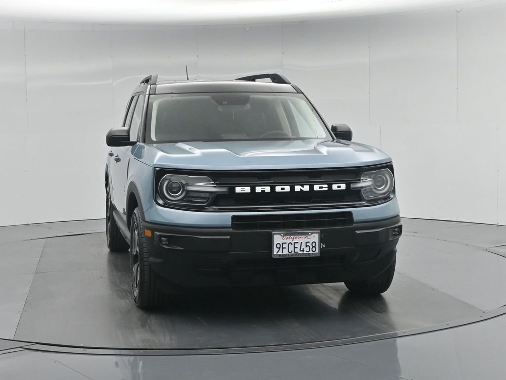 Used 2022 Gray Ford Outer Banks image 58