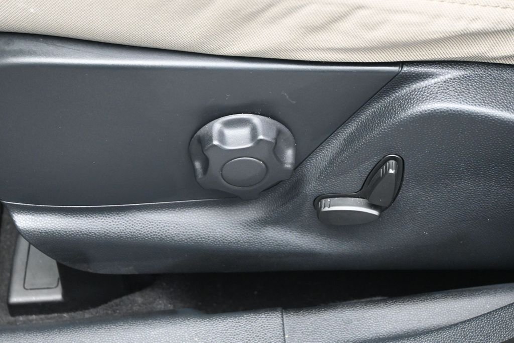 Certified Used 2019 White Ford SE image 11