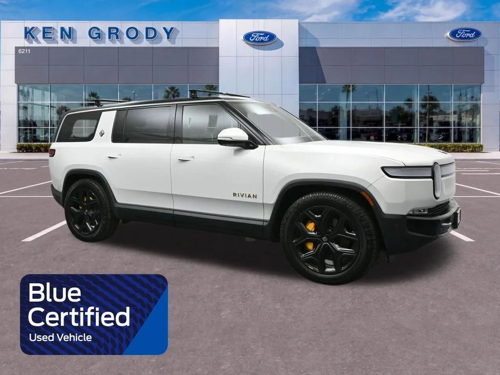 2024 Rivian R1S Adventure Quad-Motor Large Pack's photo