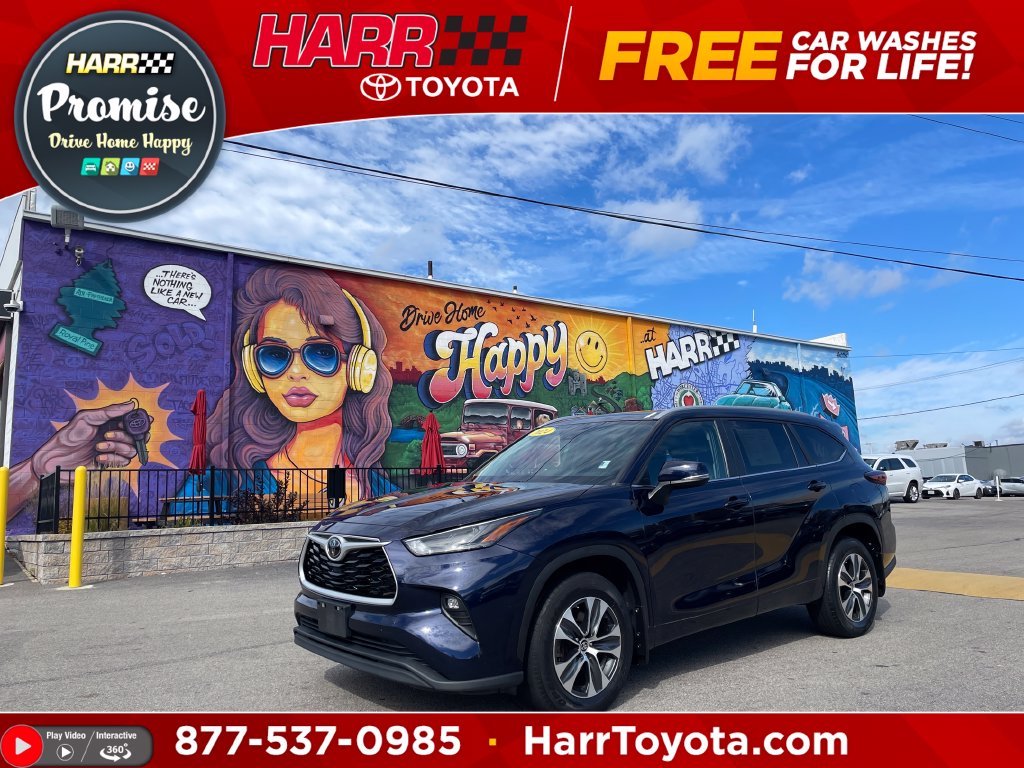 2024 Toyota Highlander