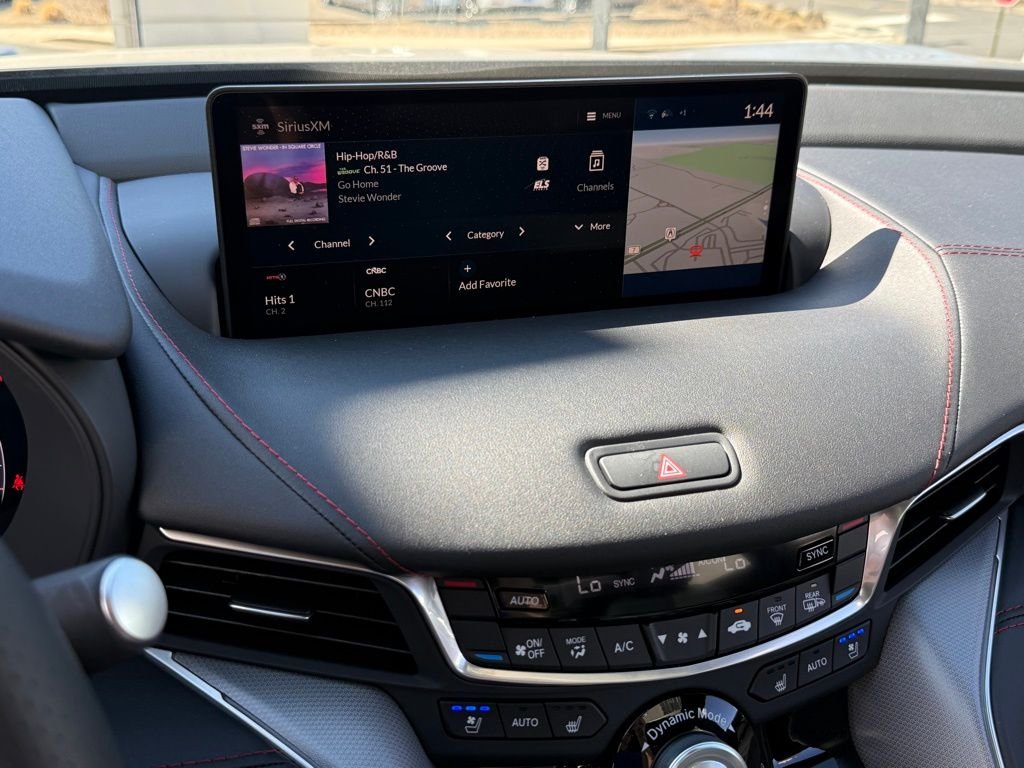 2025 Acura TLX A-Spec Package - Photo 16