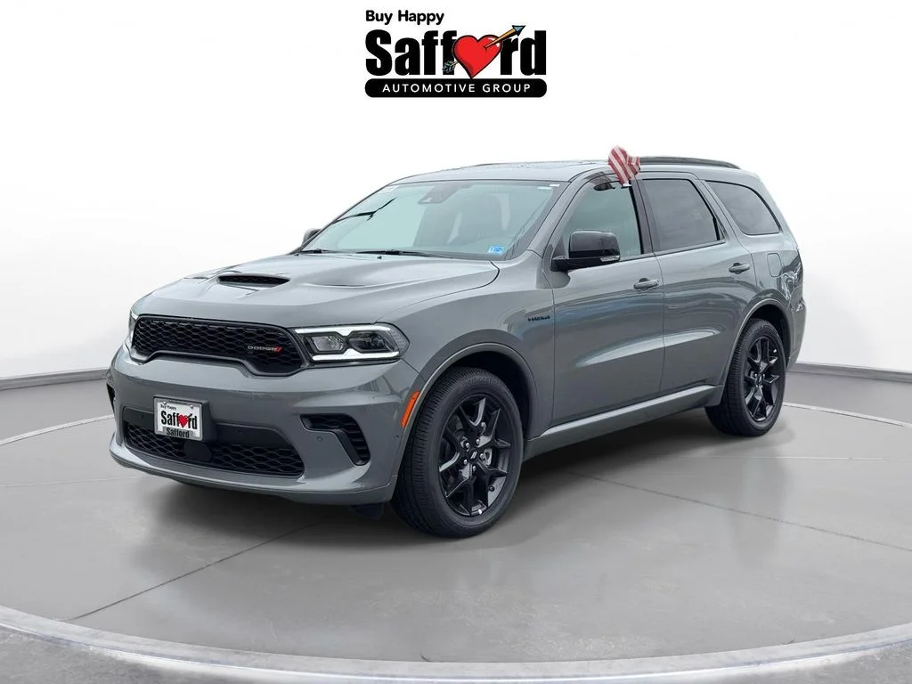 2026 Dodge Durango GT HEMI Plus V8 AWD's photo
