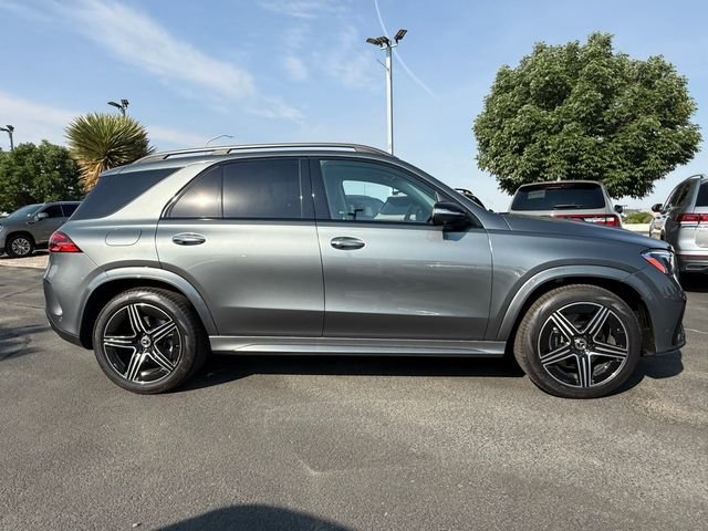 New 2026 Selenite Grey Metallic Mercedes-Benz GLE 450 image 9