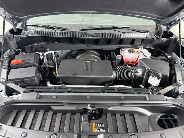 New 2026 Sterling Gray Metallic Chevrolet RST image 30