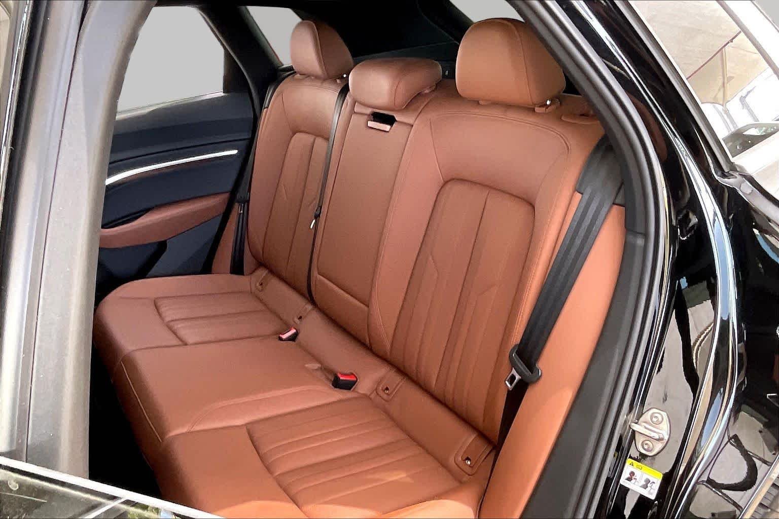 Used 2022 Brilliant Black Audi Premium Plus image 20