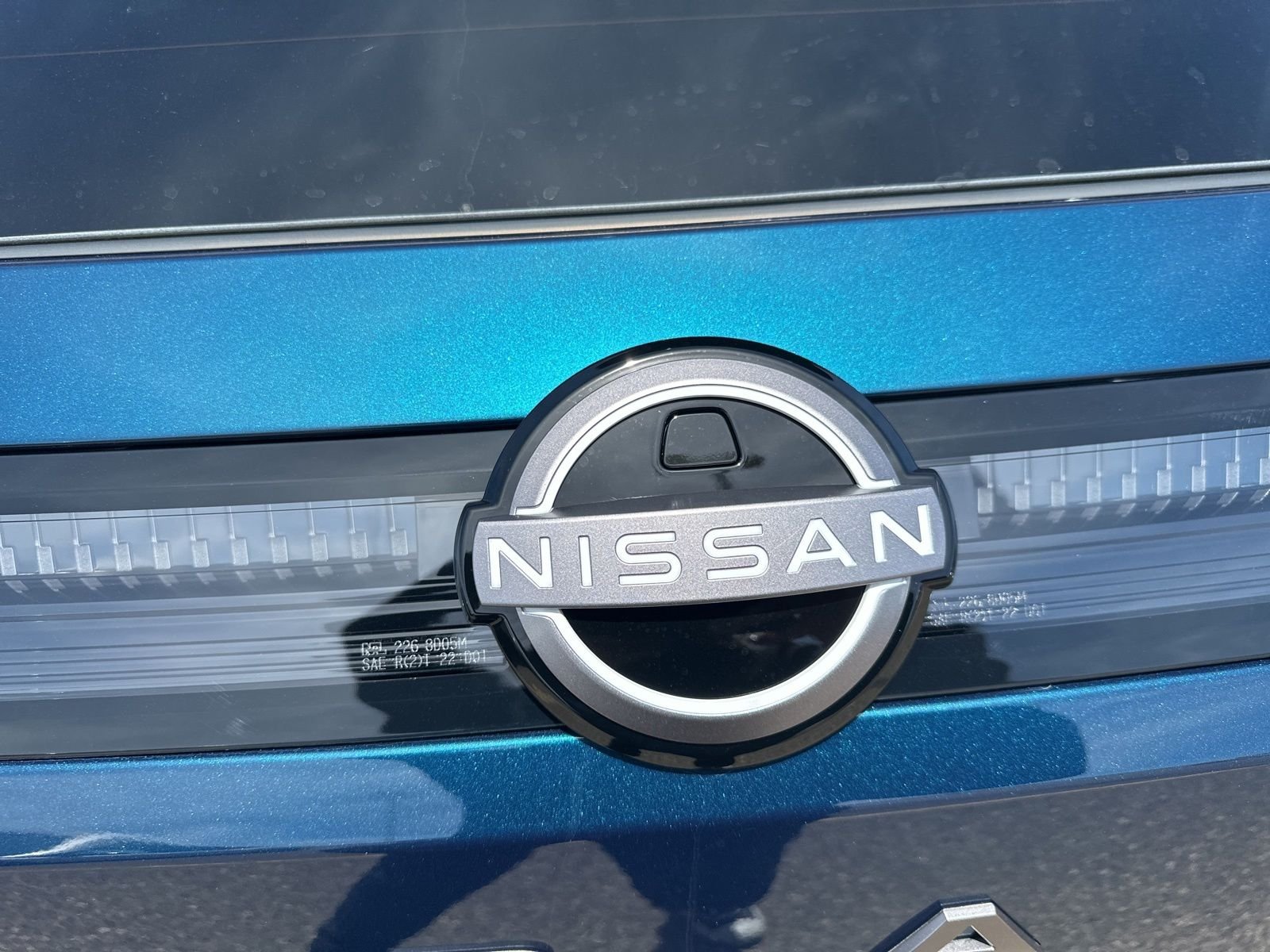 New 2026 Blue Nissan Platinum image 7