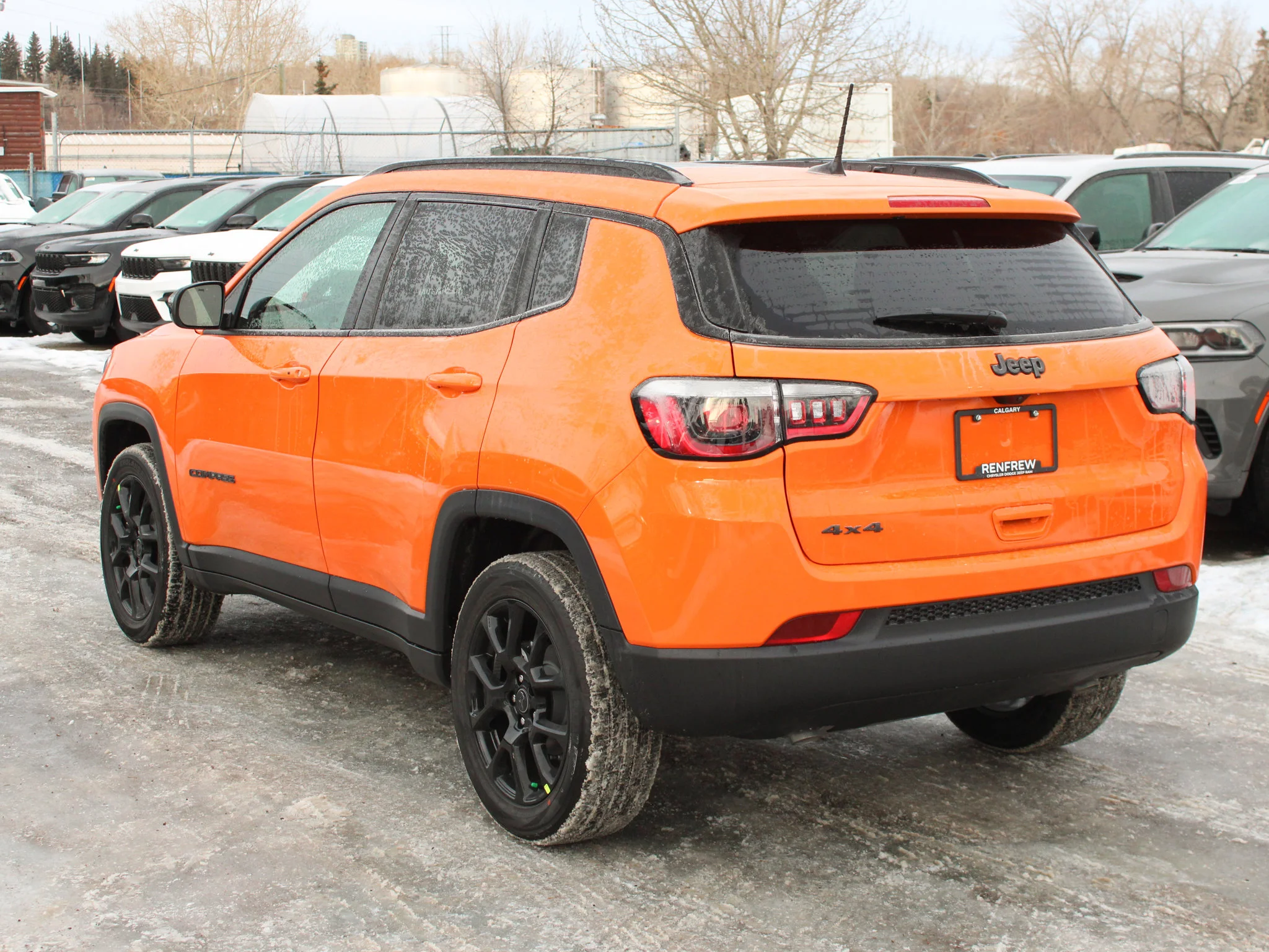 New 2026 joose Jeep North* image 2