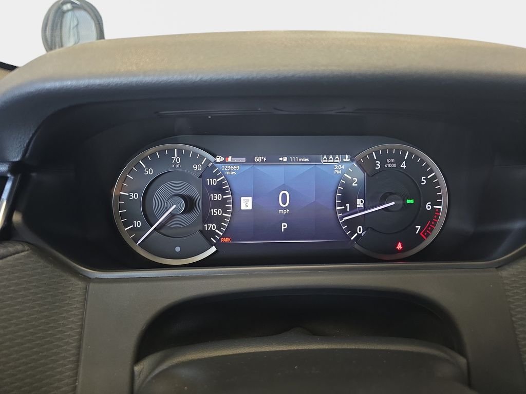 Certified Used 2023 White Land Rover S image 22
